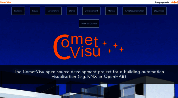 cometvisu.org