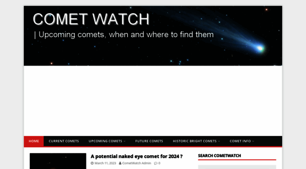 cometwatch.co.uk