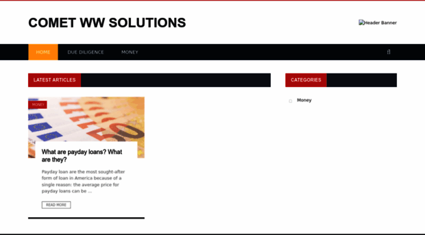 cometwwsolutions.com