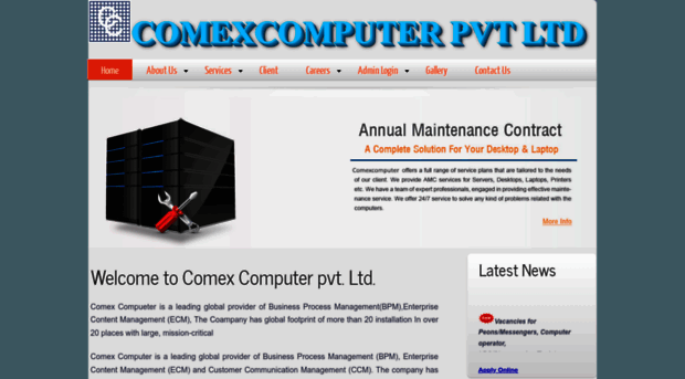 comexcomputer.org