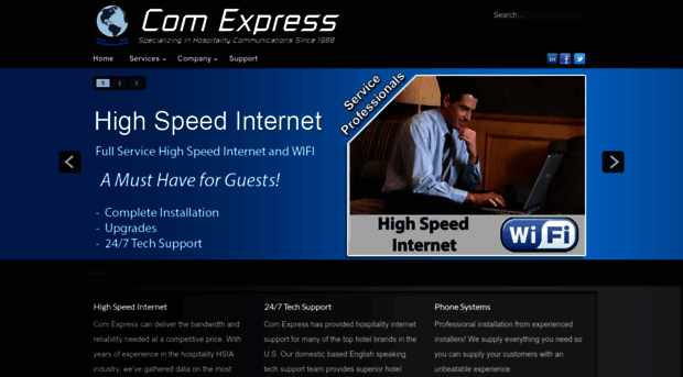 comexpressinc.com