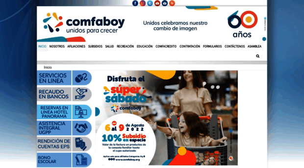 comfaboy.com.co