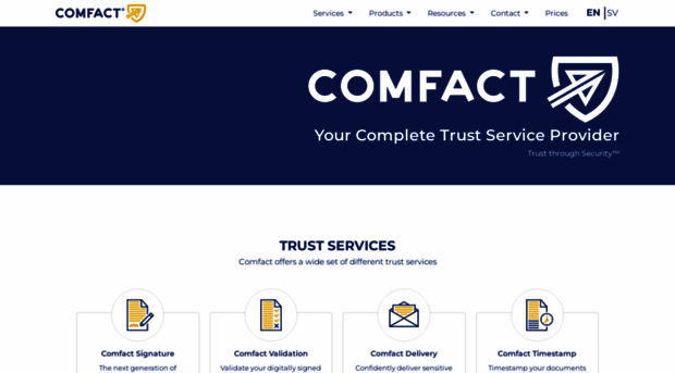comfact.se