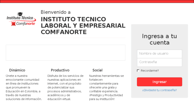 comfanorte.q10academico.com