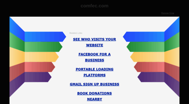 comfec.com