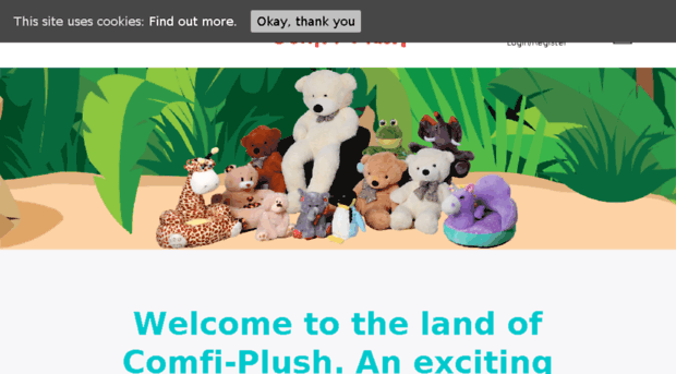 comfi-plush.com