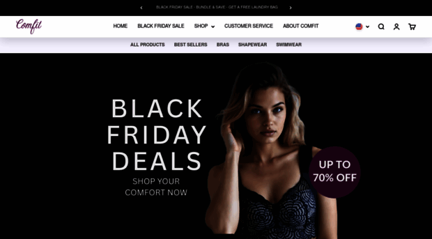 comfit-underwear.com