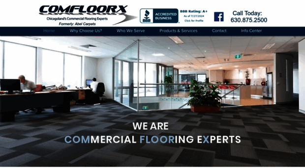 comfloorx.com