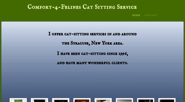 comfort-4-felinescatsittingservice.yolasite.com