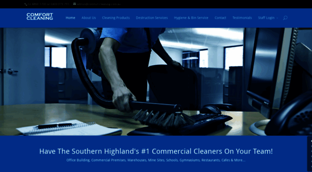 comfort-cleaning.com.au