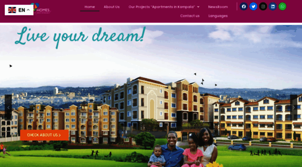 comfort-homes.com