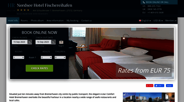 comfort-hotel-bremerhaven.h-rez.com