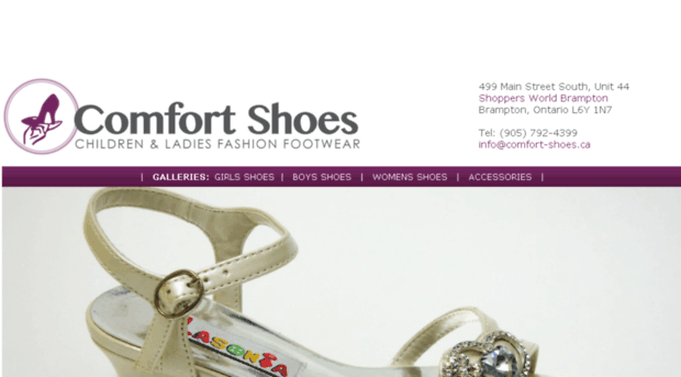 comfort-shoes.ca