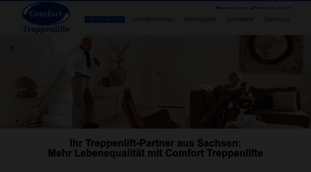 comfort-treppenlifte.de