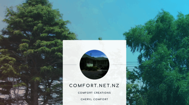 comfort.net.nz