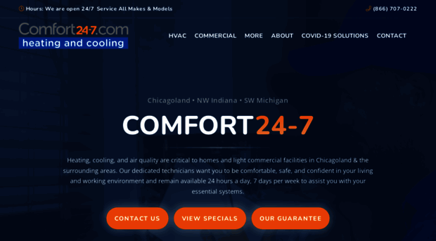 comfort24-7.com