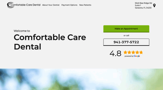 comfortablecarebeeridge.com