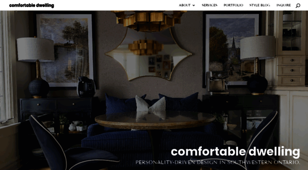 comfortabledwelling.com