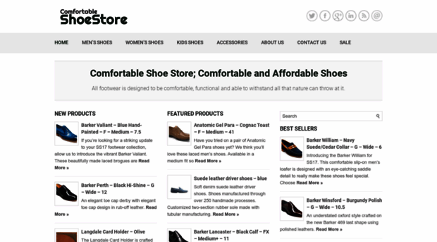 comfortableshoestore.co.uk