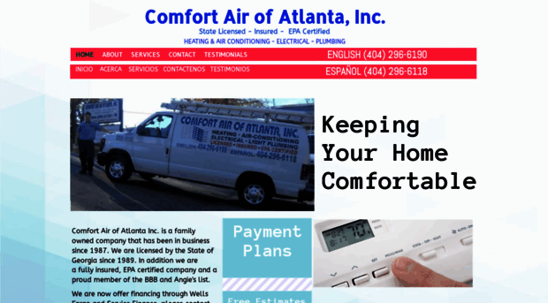 comfortairatlantainc.com