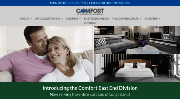 comfortairny.com