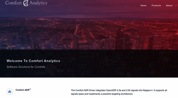 comfortanalytics.com