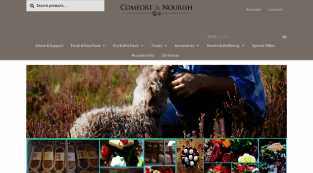 comfortandnourish.com