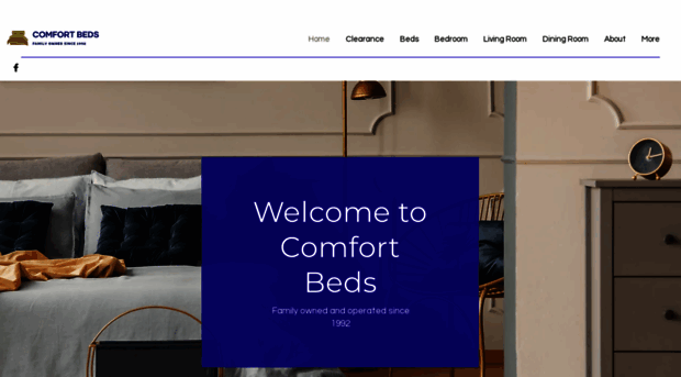 comfortbeds.co.uk