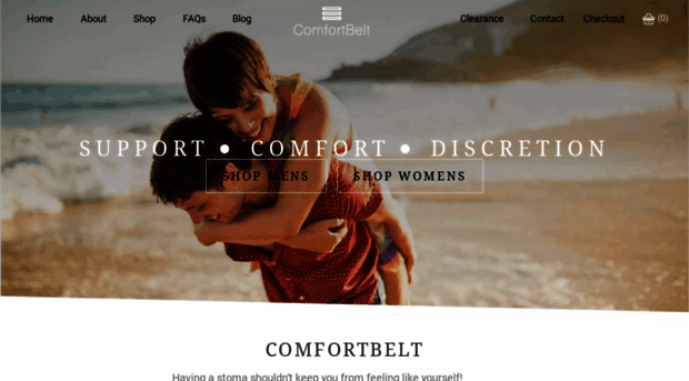 comfortbelt.com