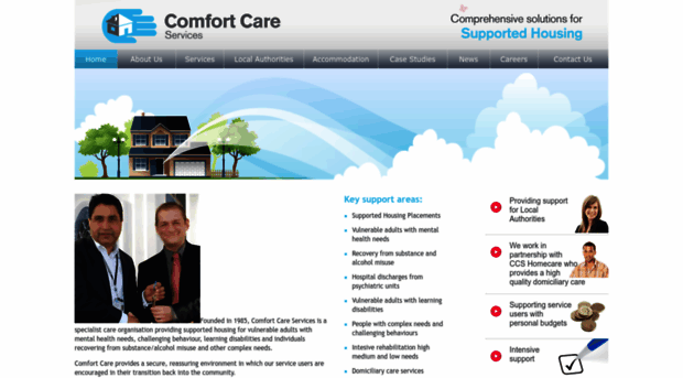 comfortcareservices.com