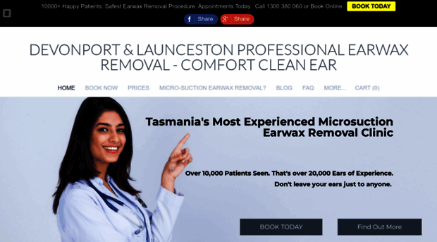 comfortcleanear.com.au