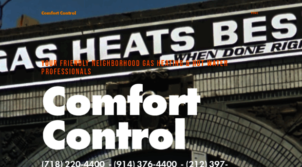 comfortcontrolmetro.com