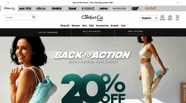 comfortcoshoes.com.sg