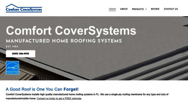 comfortcoverroofing.com