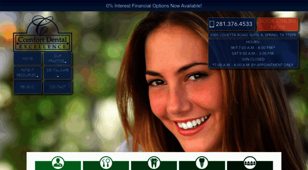 comfortdentalexcellence.com