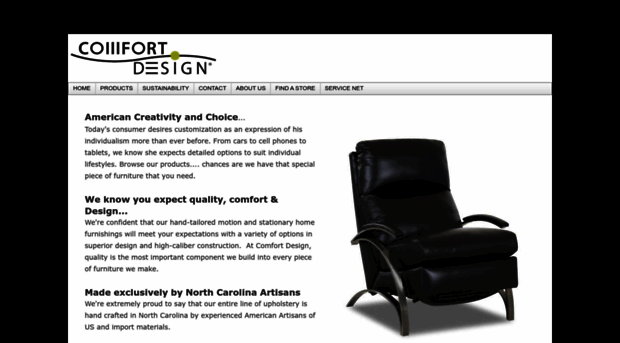 comfortdesignfurniture.com