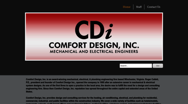 comfortdesigninc.net