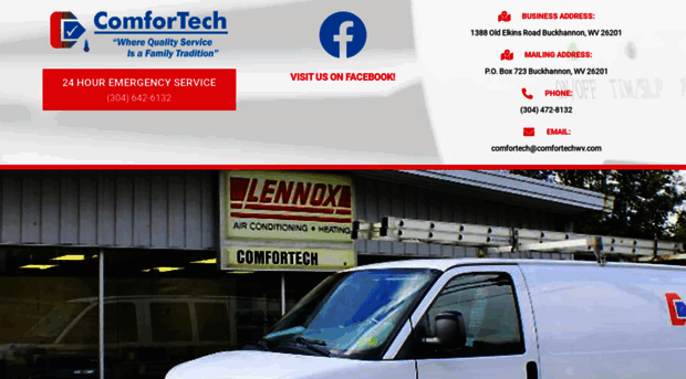 comfortechwv.com