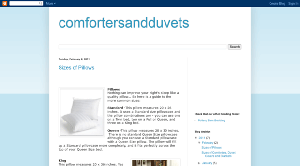 comfortersandduvets.blogspot.com