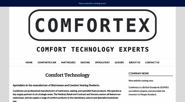 comfortex.co.uk