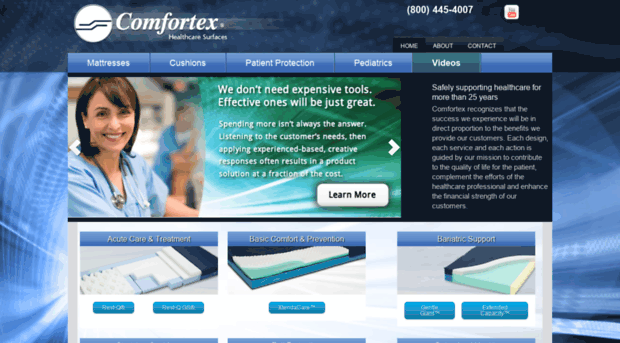 comfortexinc.com