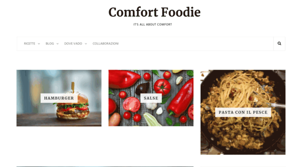 comfortfoodie.it