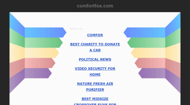 comfortfox.com