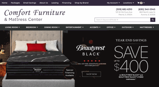 comfortfurniturenow.com