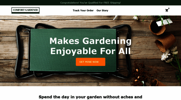 comfortgardener.com