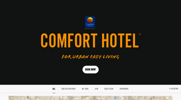 comforthotel.no