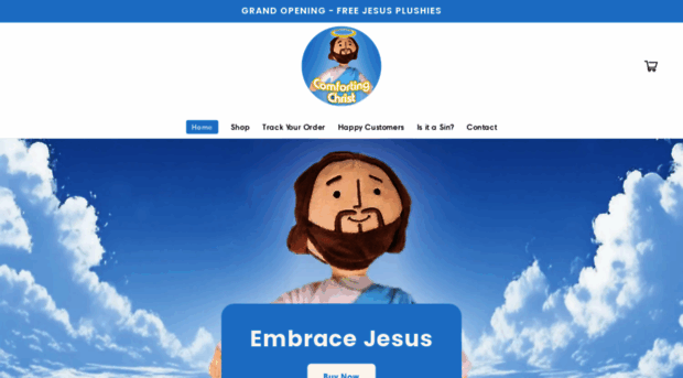 comfortingchrist.com