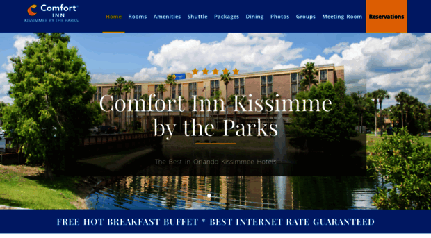 comfortinnkissimmee.com