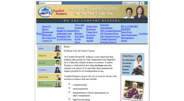 comfortkeepers.com.sg