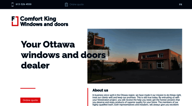 comfortking.ca